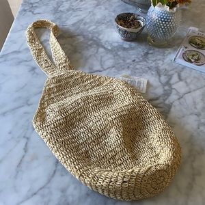 NWT! Never used 🤍 Lovely hand made shoulder bag!